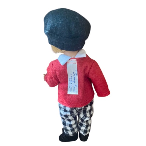 Vintage Madame Alexander Doll 8” 477 Tommy Snooks Storyland - Picture 2 of 2